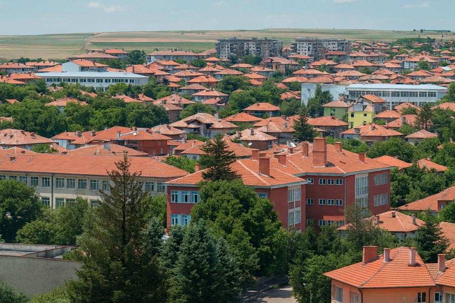 ремонт на покриви Пазарджик